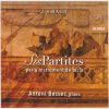 Download track Partita No. 1, En Si Bemoll Major, BWV 825: V, Menuet