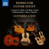 Download track Bach: Brandenburg Concerto No. 3 In G Major, BWV 1048 (Arr. H. Stampa & J. Stibal For Guitar Sextet): III. Allegro