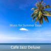 Download track Jazz Guitar And Tenor Saxophone Solo - Music For Summertime