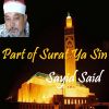 Download track Part Of Surat Ya Sin, Pt. 1 (Quran)