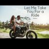 Download track Let Me Take You For A Ride