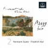 Download track Piano Trio In G Minor, Op. 1: IV. Finale. Mäßig Rasch - Ziemlich Lebhaft