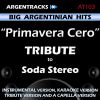 Download track Primavera Cero (In The Style Of Soda Stereo) [Karaoke Version]