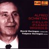 Download track Cello Sonata No. 2 - I. Senza Tempo