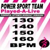 Download track Played-A-Live (The Bongo Song) (160 Bpm Powerful Uptempo Cardio, Fitness, Crossfit & Aerobics Workout Versions)