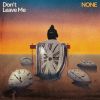 Download track Don't Leave Me (Inst.)