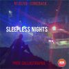 Download track Sleepless Nights