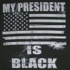 Download track My President (Dirty)