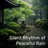 Download track Silent Rhythm Of Peaceful Rain, Pt. 93