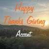 Download track Happy Thanksgiving (A Capella)