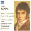 Download track 2.02. Rode - Violin Concerto No. 7 In A Minor Op. 9 - II. Adagio