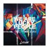 Download track We Are Lucky People (4 Strings Remix)