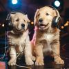 Download track Calm Canine Gentle Harmonies