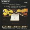 Download track Sonata For Violin Piano No. 2 In A Major Thun Op. 100: Allegro Amabile