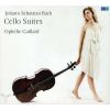 Download track 8. Suite For Cello Solo No. 5 In C Minor BWV 1011 - II. Allemande