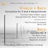 Download track Harpsichord Concerto In A Minor, BWV 1065 (After Vivaldi's RV 580) - I. Allegro