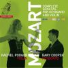 Download track 6 Variations In G Minor, 'Hlas, J'ai Perdu Mon Amant', KV 374b 5