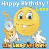 Download track Happy Birthday! Das Rheinische Geburtstagslied Für Leon