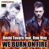 Download track We Burn On Fire (Radio Edit)