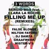 Download track Filling Me Up (Mister-V's Extended Remix)