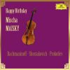 Download track 12 Songs Op. 21 - Adapted By Mischa Maisky: No. 12 Sorrow In Springtime - Adapted By Mischa Maisky