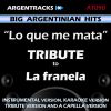 Download track Lo Que Me Mata In The Style Of La Franela (Instrumental Version)