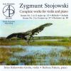 Download track 3. Sonata For Violin And Piano No. 1 In G Major Op. 13 - III. Theme Varie
