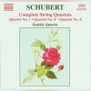 Download track String Quartet No. 1 In C Minor / B Flat Major, D. 18 - Andante - Presto Vivace