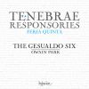 Download track Gesualdo Tenebrae Responsories For Maundy Thursday Una Hora Non Potuistis D. Presa. Vel Judam Non Vide