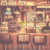 Download track Background For Classy Bars