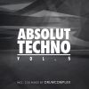 Download track Absolut Techno Vol 5 (Mixed By Drumcomplex) (Continuous Dj Mix)