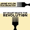 Download track My Heart Beats The Revolution (Afro Tech Mix)