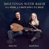 Download track 06. Emelie Roos - Suite In A Major, BWV 1025 VI. Menuet