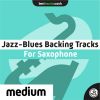 Download track Medium Speed Blues In D # / Eb