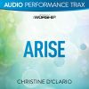 Download track Arise [Original Key Trax Without Background Vocals]