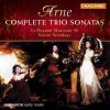 Download track 2. Trio Sonata No. 1 In A Major - II. Allegro