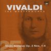 Download track 05 - Sonata No. 2 In A Major RV31, 1. Preludio E Capriccio