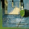 Download track Sonate No. 2 In A Minor For Cello And Piano: II. Lent Et Calme