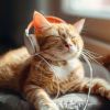 Download track Cats Love These Gentle Beats