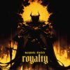 Download track ROYALTY (Sped Up)