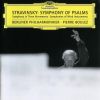 Download track Igor Stravinsky: Symphony Of Psalms / / Expectans Expectavi Dominum