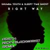 Download track Right Way (Aries & Nicky Blackmarket Remix)