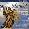 Download track 3. Dixit Dominus Salmo 109 Per 2 Soprani Alto Coro E Orchestra HWV 232 - 3. Tecum Principium