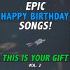 Download track Happy Birthday Eric (This Is Your Gift)