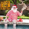 Download track No Excuse Not To Have A Merry Christmas