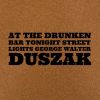 Download track At The Drunken Bar