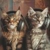 Download track Quiet Feline Harmony