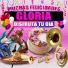 Download track Felicidades A Gloria - Version Mariachi (Hombre)