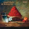 Download track 12. Sonate Op. 7 No. 4 Pour Trois Flütes Re Mineur: 1. Doucement