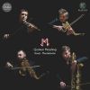 Download track Quatre Pièces Pour Quatuor À Cordes, Op. 81 III. Capriccio